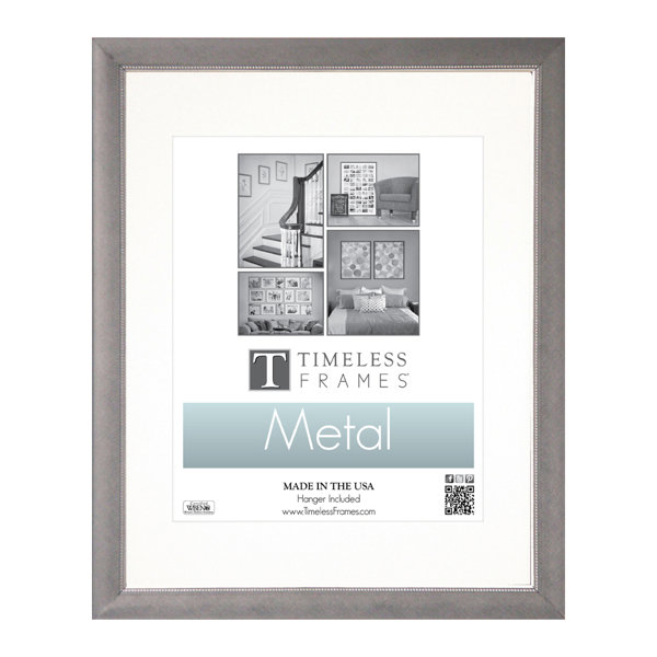 Timeless Frames Metal Picture Frame Wayfair